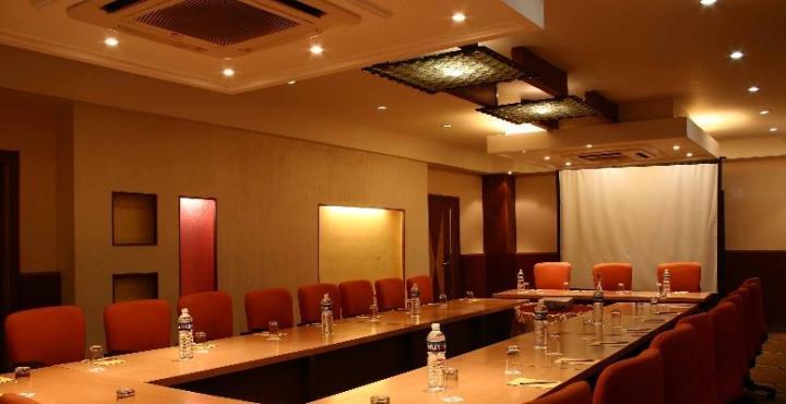 Celebrity Boutique Hotel Hyderabad Exterior foto